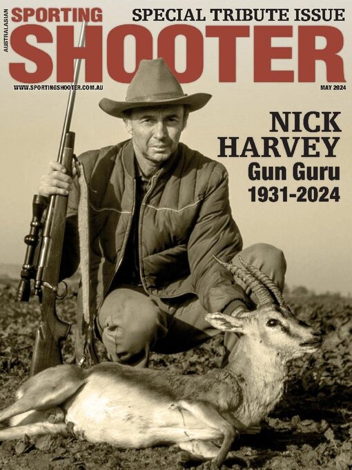 Title details for Sporting Shooter by Yaffa Publishing Group PTY LTD - Available